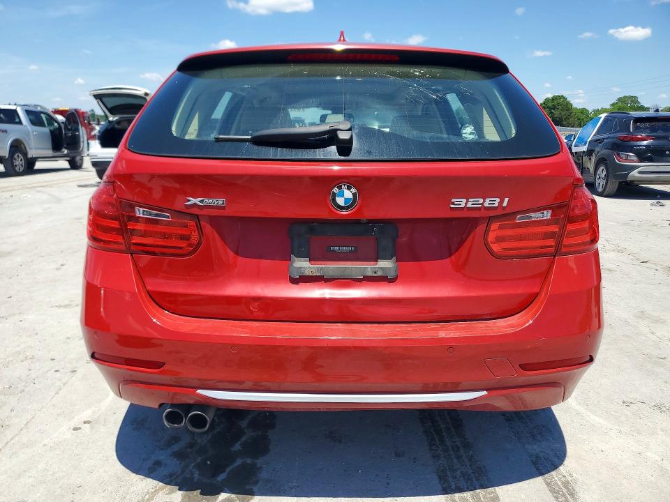 2015 Bmw 328 მანქანა იყიდება აუქციონზე, vin: WBA3G7C51FK297167, აუქციონის ნომერი: 54785086