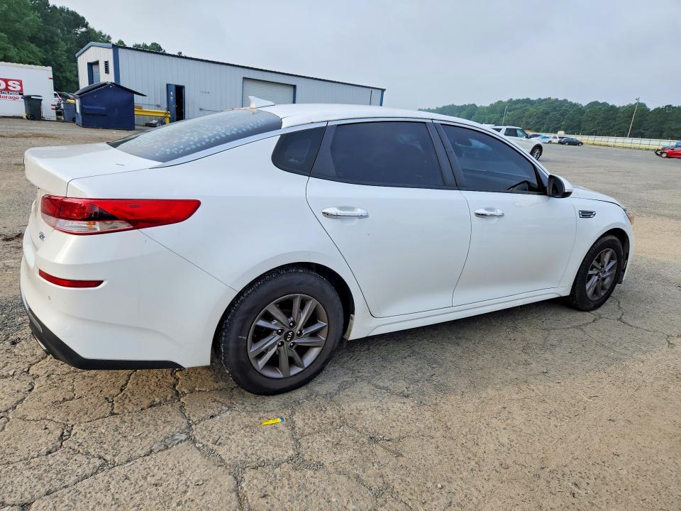 Продажа на аукционе авто 2020 Kia Optima, vin: 5XXGT4L36LG424501, номер лота: 58240156