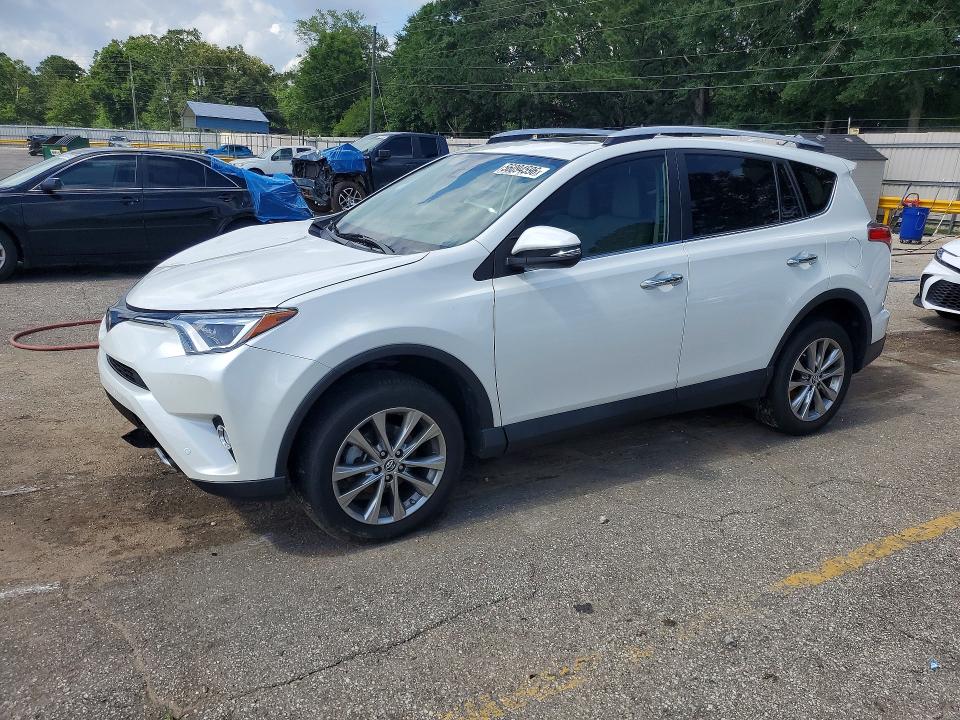 Auction sale of the 2016 Toyota Rav4, vin: 2T3YFREVXGW264102, lot number: 56094596