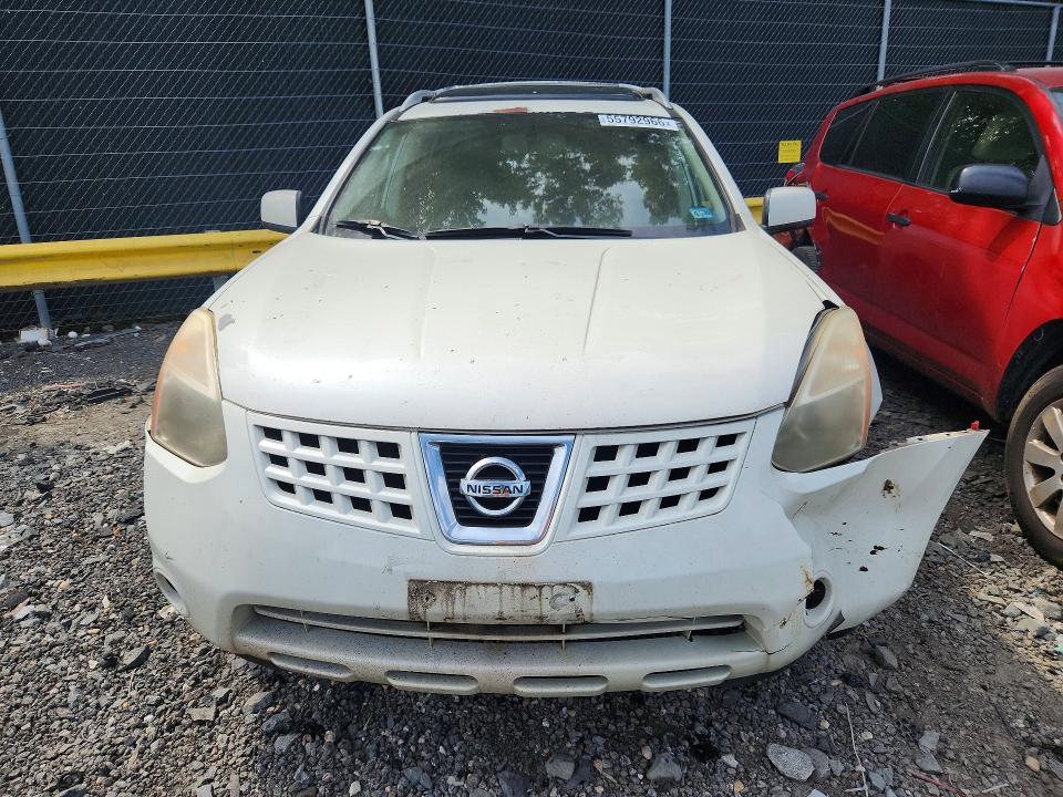 Aukcja sprzedaży 2009 Nissan Rogue, vin: JN8AS58V89W439134, numer aukcji: 55792966