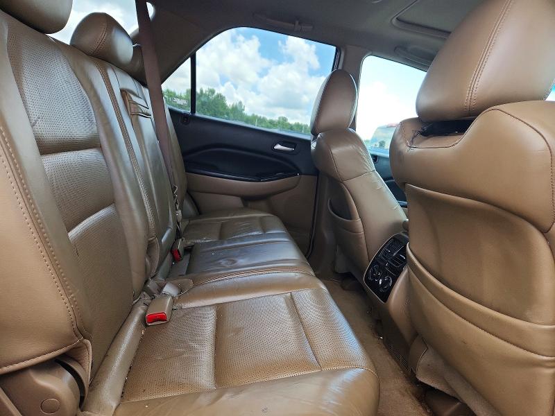 56811566 :رقم المزاد ، 2HNYD189X6H502125 vin ، 2006 Acura Mdx مزاد بيع