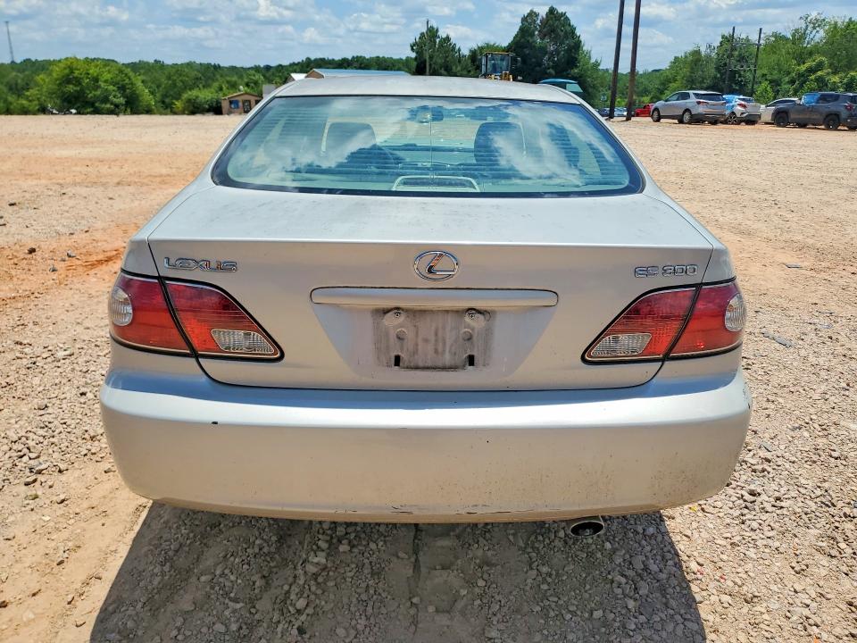 58210766 :رقم المزاد ، JTHBF30G320010903 vin ، 2002 Lexus Es مزاد بيع