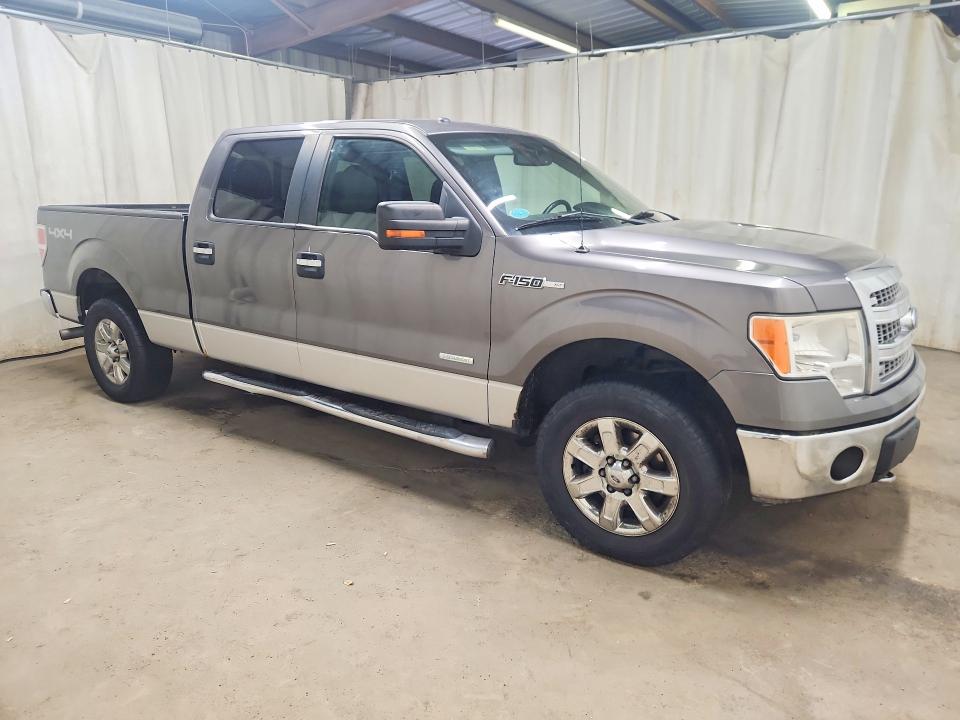 Aukcja sprzedaży 2013 Ford F150, vin: 1FTFW1ET8DFD78202, numer aukcji: 55435126