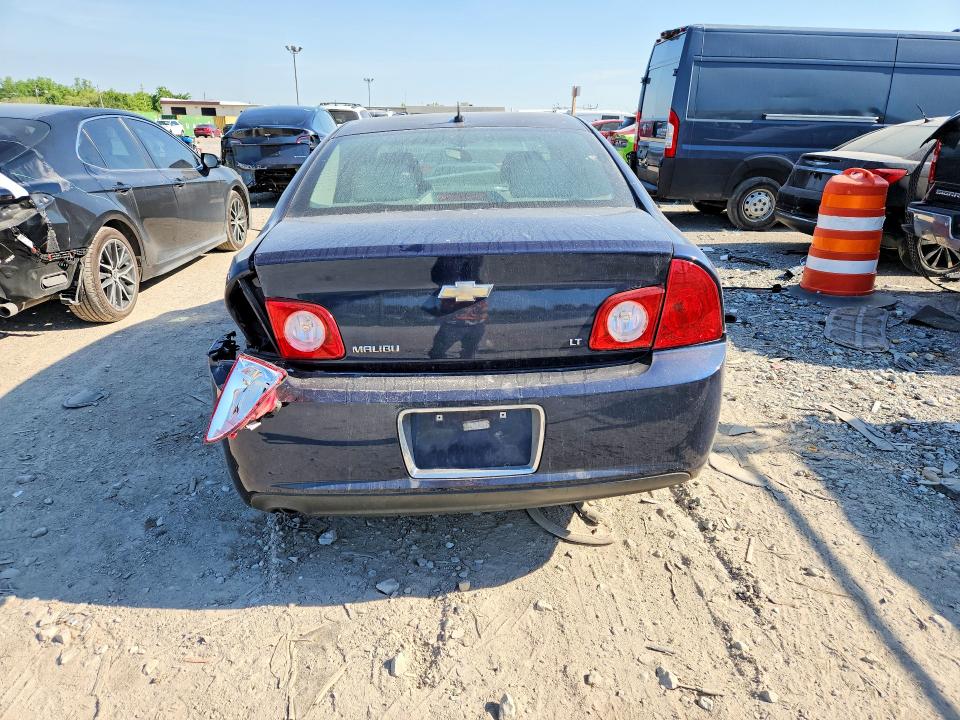 2008 Chevrolet Malibu მანქანა იყიდება აუქციონზე, vin: 1G1ZJ57BX84305818, აუქციონის ნომერი: 56117046