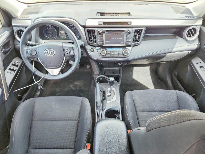 55748246 :رقم المزاد ، 2T3RFREV2HW684166 vin ، 2017 Toyota Rav4 مزاد بيع