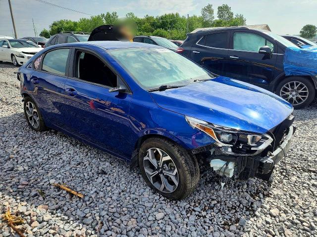 Aukcja sprzedaży 2021 Kia Forte, vin: 3KPF24AD6ME269825, numer aukcji: 55928416