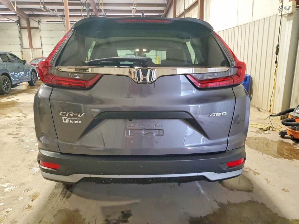 Продаж на аукціоні авто 2020 Honda Cr-v, vin: 2HKRW2H24LH619974, номер лоту: 55953996