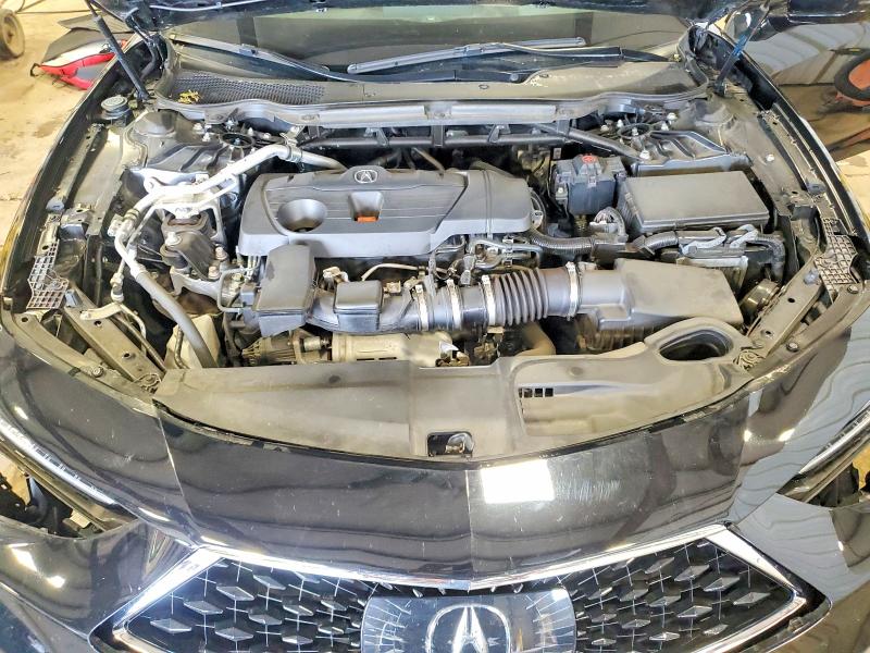 56677376 :رقم المزاد ، 19UUB5F40NA004040 vin ، 2022 Acura Tlx مزاد بيع