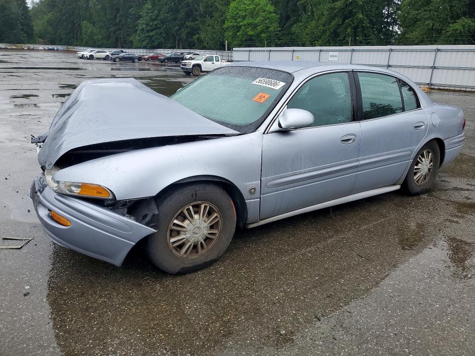 Продажа на аукционе авто 2005 Buick Lesabre, vin: 1G4HP52K95U259625, номер лота: 56598686