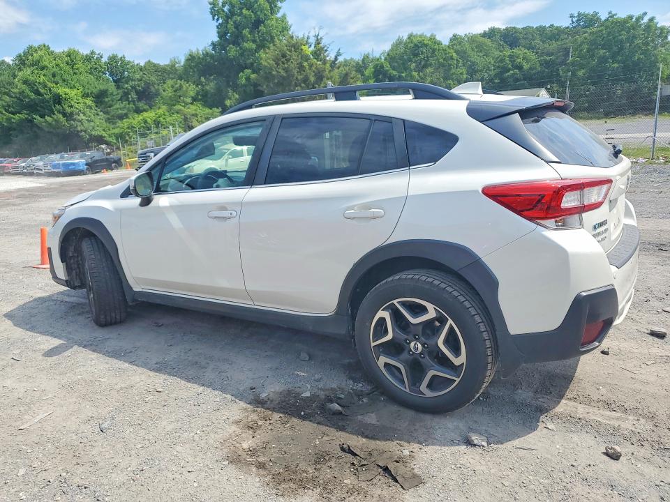 Продажа на аукционе авто 2018 Subaru Crosstrek, vin: JF2GTALC1JH300376, номер лота: 58156756