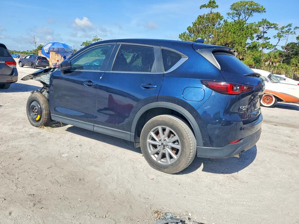 Aukcja sprzedaży 2022 Mazda Cx-5, vin: JM3KFBBM3N0615921, numer aukcji: 57508426