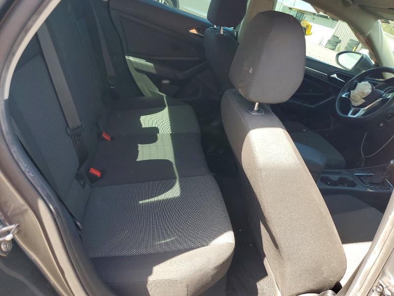 2021 Volkswagen Jetta მანქანა იყიდება აუქციონზე, vin: 3VWC57BU0MM017968, აუქციონის ნომერი: 57410376