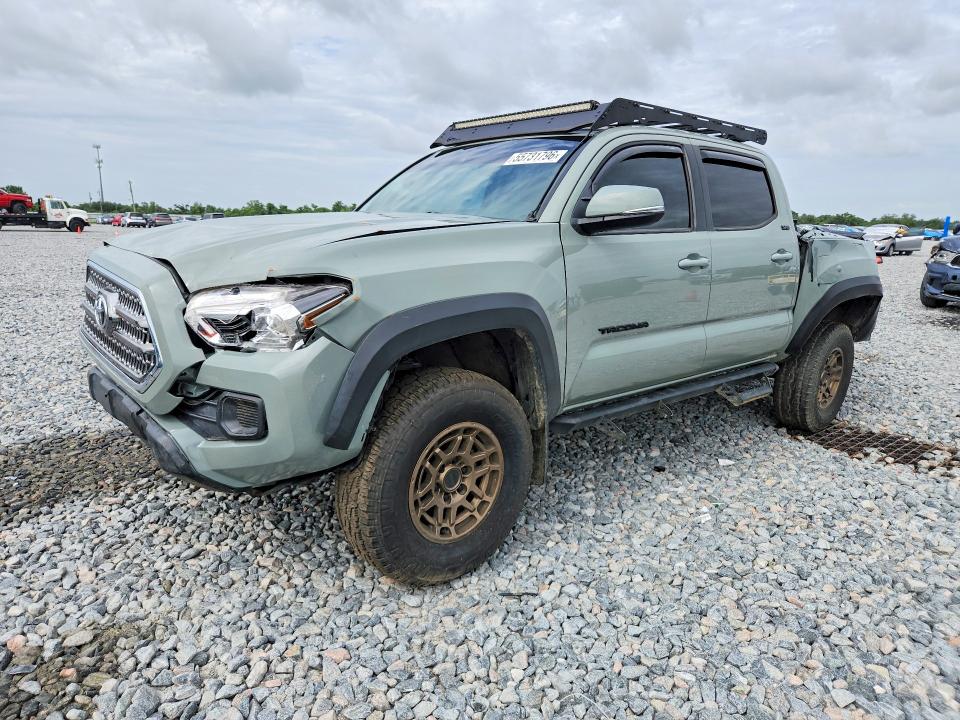 Aukcja sprzedaży 2022 Toyota Tacoma, vin: 3TMCZ5AN0NM485240, numer aukcji: 55731796
