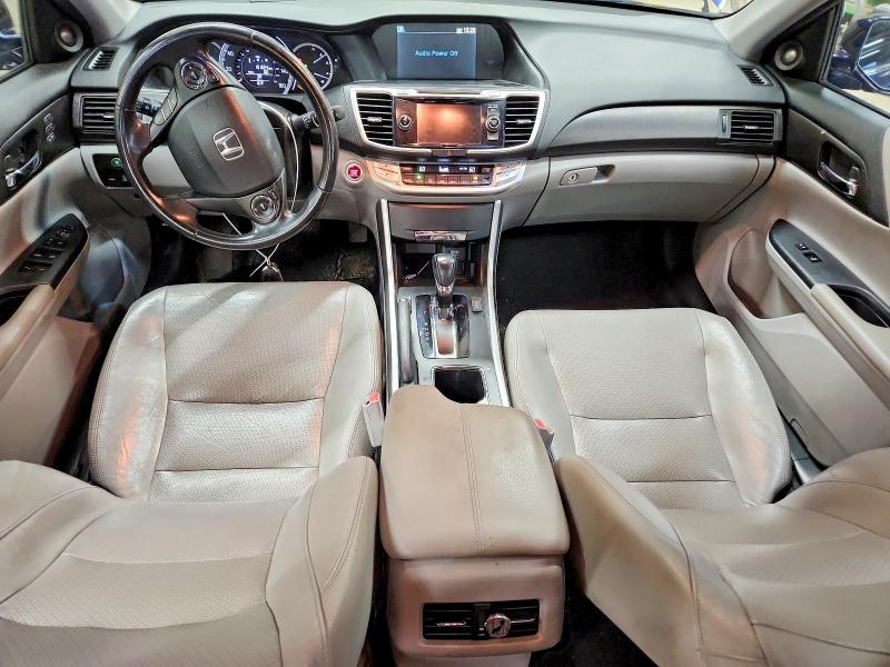 Aukcja sprzedaży 2013 Honda Accord, vin: 1HGCR2F85DA113326, numer aukcji: 57545136