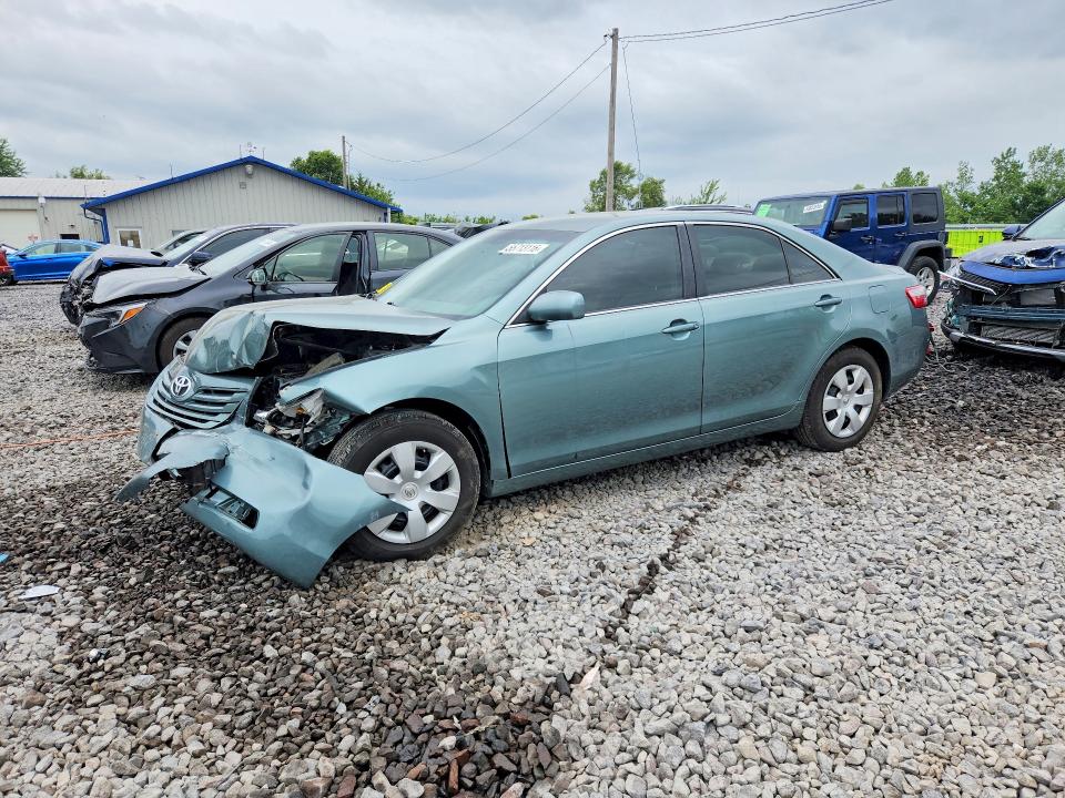 2007 Toyota Camry მანქანა იყიდება აუქციონზე, vin: JTNBE46K373084636, აუქციონის ნომერი: 55713116