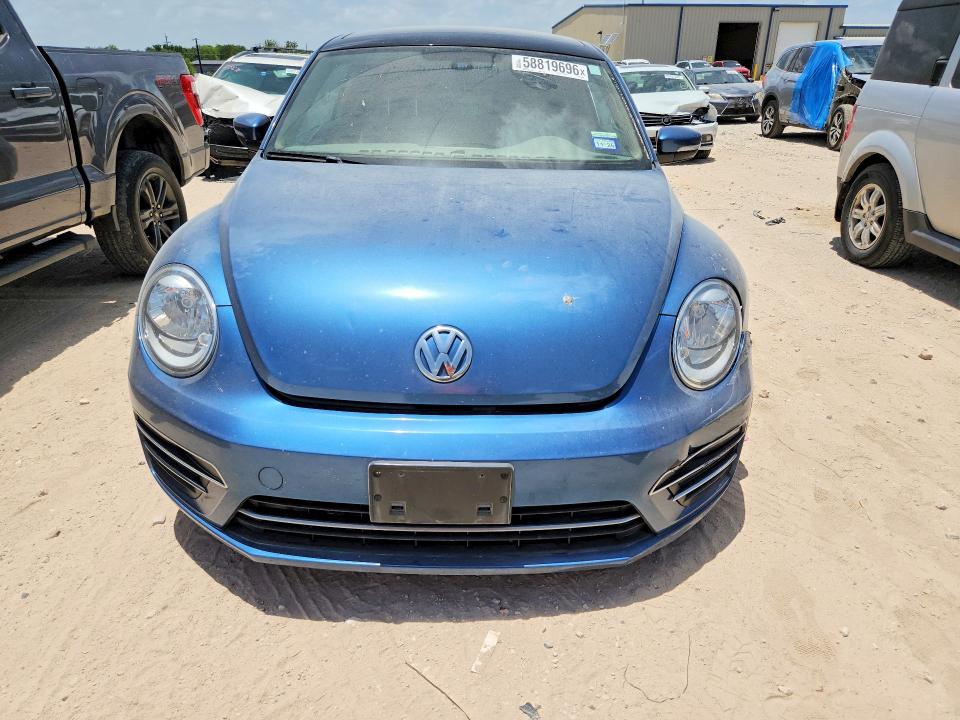 Aukcja sprzedaży 2019 Volkswagen Beetle, vin: 3VWJD7AT7KM713601, numer aukcji: 58819696