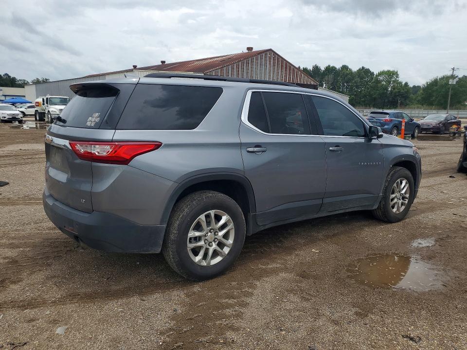 Продажа на аукционе авто 2020 Chevrolet Traverse, vin: 1GNERGKW2LJ271444, номер лота: 57513356
