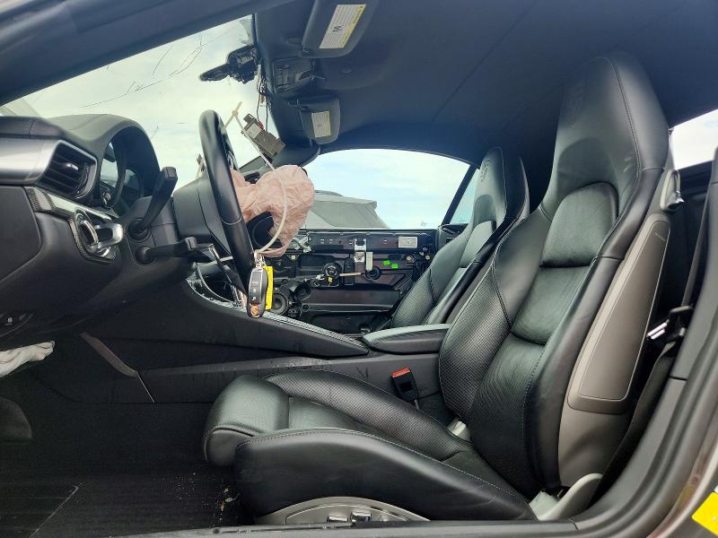 56650926 :رقم المزاد ، WP0CB2A99KS136294 vin ، 2019 Porsche 911 مزاد بيع