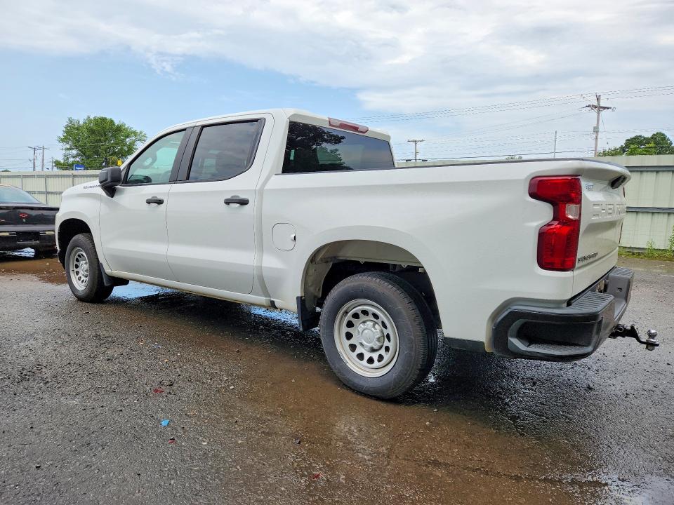 Продажа на аукционе авто 2020 Chevrolet Silverado, vin: 1GCPWAEH0LZ117515, номер лота: 57903796
