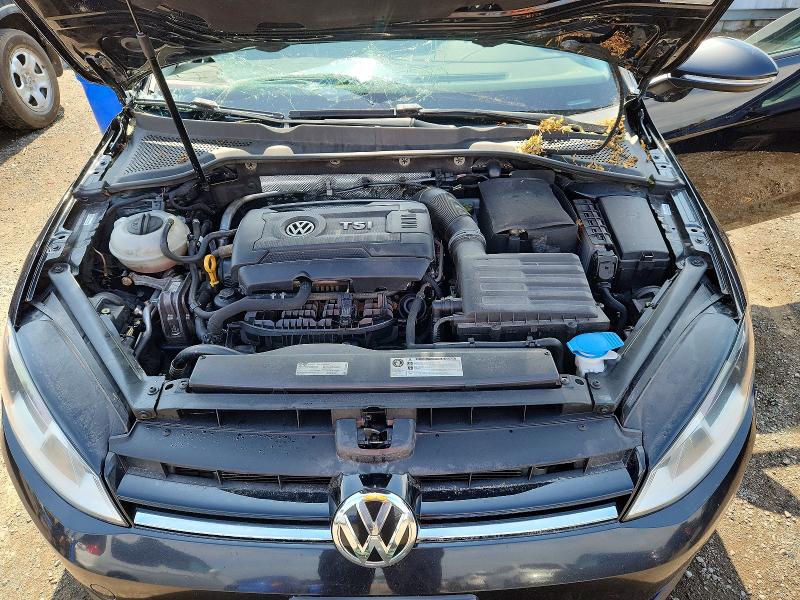 Aukcja sprzedaży 2017 Volkswagen Golf Sportwagen, vin: 3VW017AU3HM540505, numer aukcji: 56476676