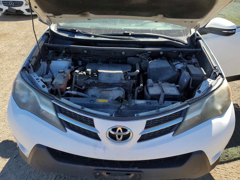 58396406 :رقم المزاد ، 2T3BFREV1FW330265 vin ، 2015 Toyota Rav4 مزاد بيع