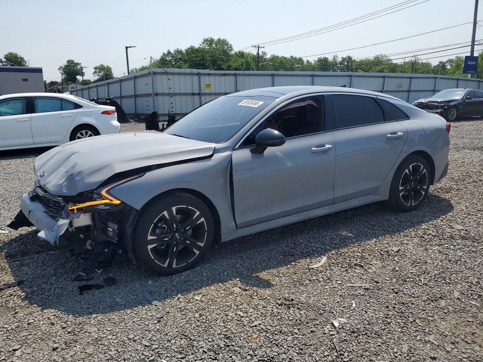 2021 Kia K5 მანქანა იყიდება აუქციონზე, vin: 5XXG64J22MG082323, აუქციონის ნომერი: 59103496