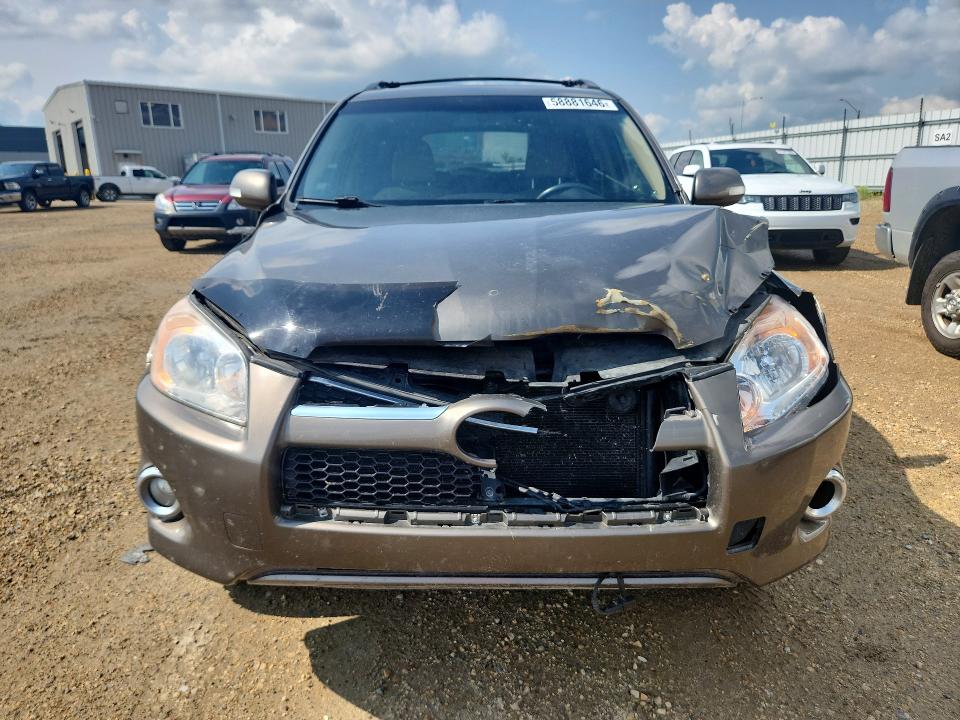Aukcja sprzedaży 2009 Toyota Rav4, vin: JTMBK31V795072344, numer aukcji: 58881646