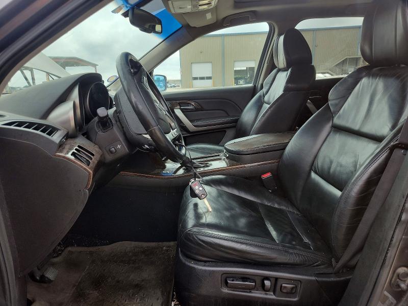 2011 Acura Mdx მანქანა იყიდება აუქციონზე, vin: 2HNYD2H48BH529358, აუქციონის ნომერი: 55929956