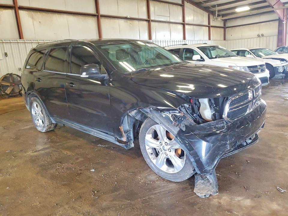 56674806 :رقم المزاد ، 1C4RDJDG5EC508494 vin ، 2014 Dodge Durango مزاد بيع