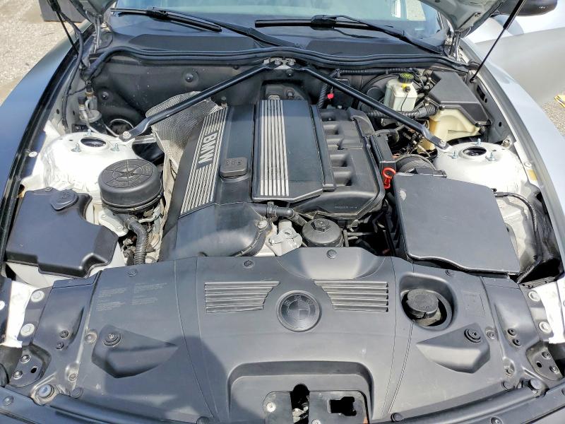 Aukcja sprzedaży 2003 Bmw Z4, vin: 4USBT53453LT21587, numer aukcji: 57695886