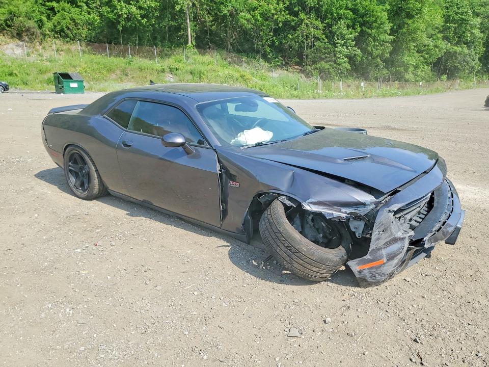 2015 Dodge Challenger მანქანა იყიდება აუქციონზე, vin: 2C3CDZBT1FH815930, აუქციონის ნომერი: 56718866