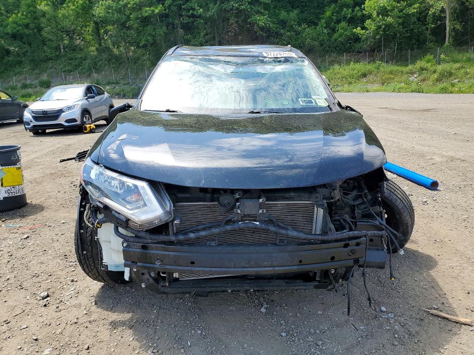 Aukcja sprzedaży 2018 Nissan Rogue, vin: KNMAT2MV7JP580577, numer aukcji: 57224756