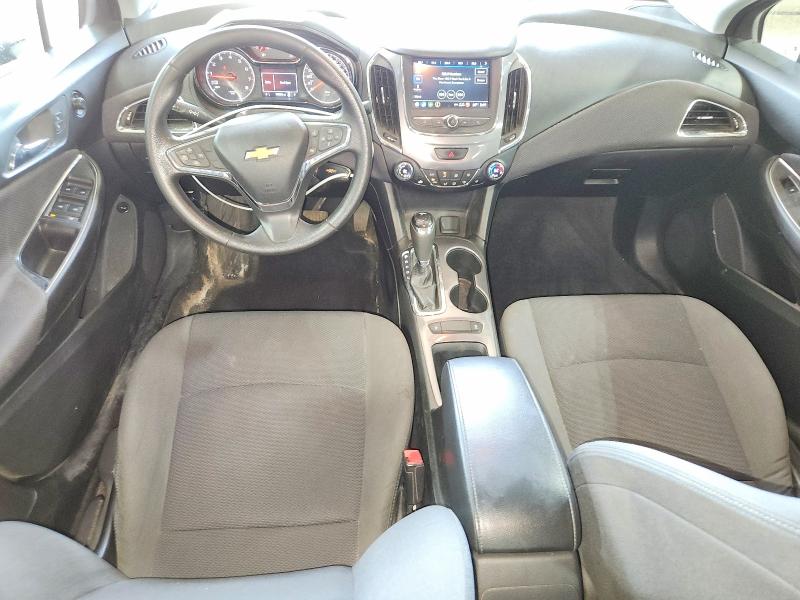 54418886 :رقم المزاد ، 1G1BE5SM8K7141912 vin ، 2019 Chevrolet Cruze مزاد بيع