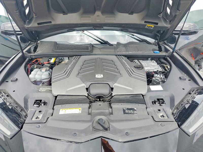 2023 Lamborghini Urus მანქანა იყიდება აუქციონზე, vin: ZPBCB3ZL4PLA26818, აუქციონის ნომერი: 51690356