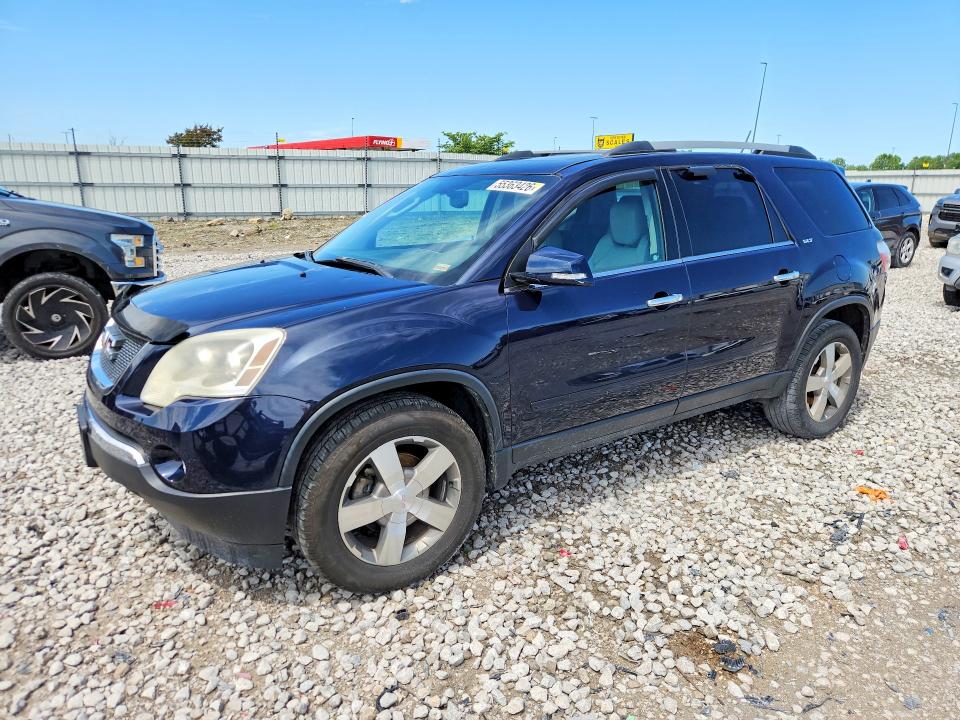 Продажа на аукционе авто 2011 Gmc Acadia, vin: 1GKKRRED3BJ179358, номер лота: 55363426