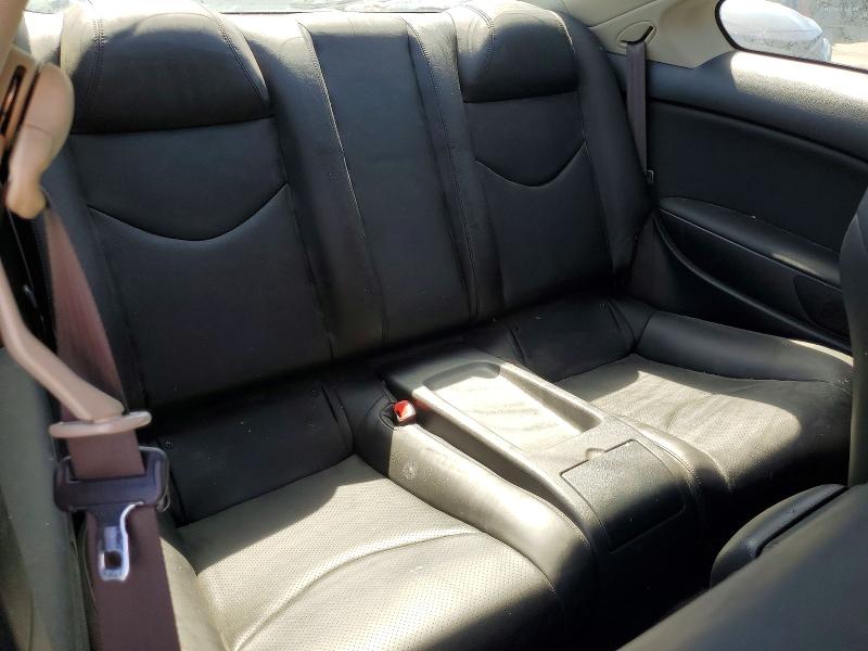 55790716 :رقم المزاد ، JN1CV6EK2BM214465 vin ، 2011 Infiniti G37 Coupe مزاد بيع
