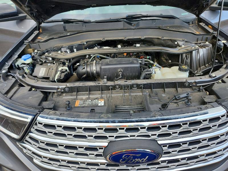 2022 Ford Explorer მანქანა იყიდება აუქციონზე, vin: 1FMSK8FH0NGA30138, აუქციონის ნომერი: 58745716