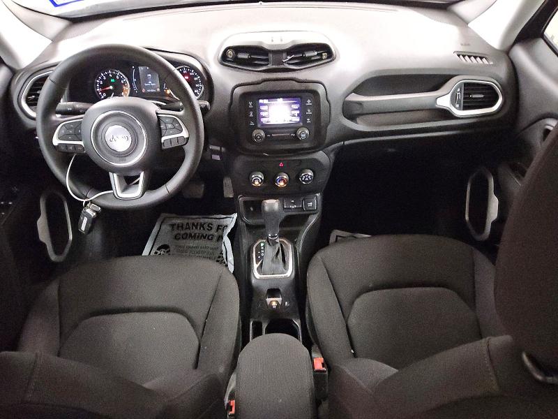 Aukcja sprzedaży 2018 Jeep Renegade, vin: ZACCJAAB0JPG68375, numer aukcji: 58288826