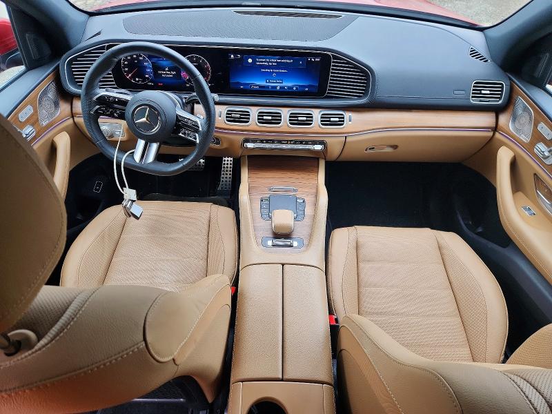 57339746 :رقم المزاد ، 4JGFF5KE7RB181528 vin ، 2024 Mercedes-benz Gls مزاد بيع