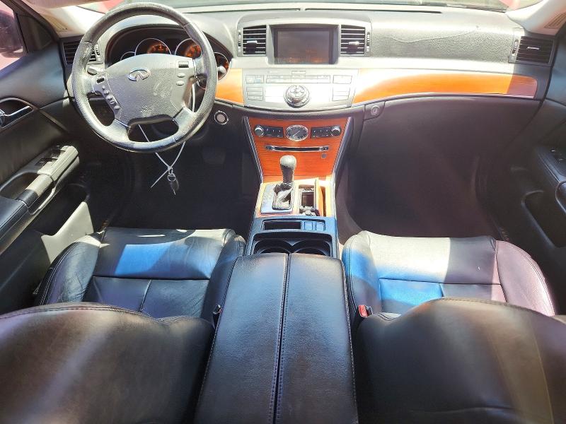 Aukcja sprzedaży 2006 Infiniti M35, vin: JNKAY01E86M108972, numer aukcji: 55907506
