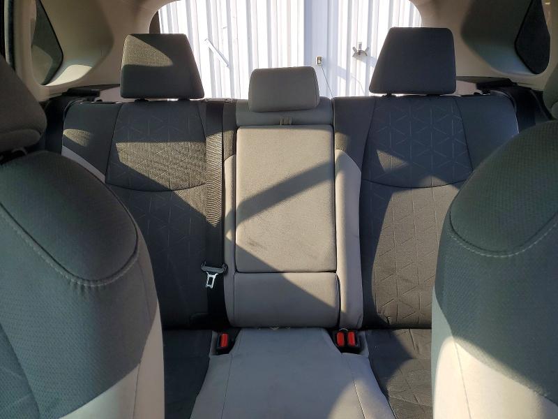 59081516 :رقم المزاد ، 2T3W1RFV4NW214216 vin ، 2022 Toyota Rav4 مزاد بيع