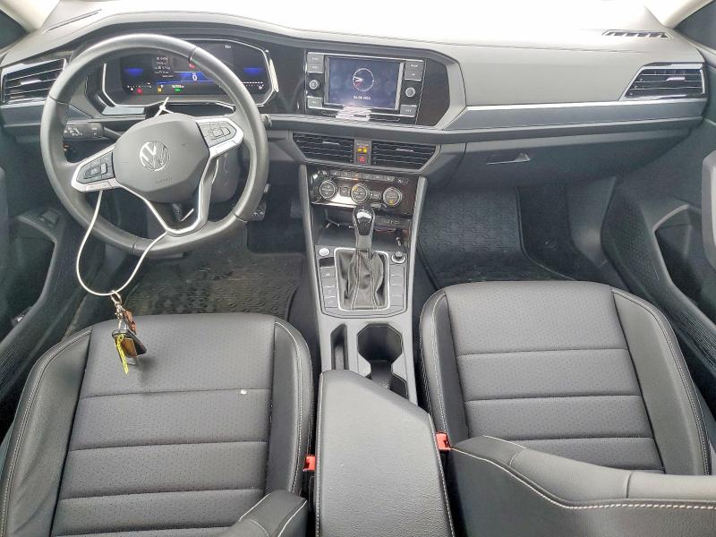 Aukcja sprzedaży 2024 Volkswagen Jetta, vin: 3VW7M7BU6RM032325, numer aukcji: 56259546