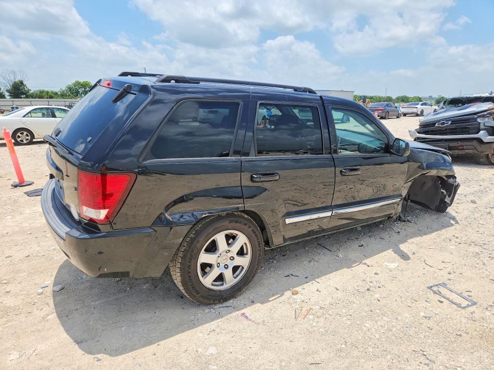2010 Jeep Grand Cherokee მანქანა იყიდება აუქციონზე, vin: 1J4PS4GK5AC155029, აუქციონის ნომერი: 58348956