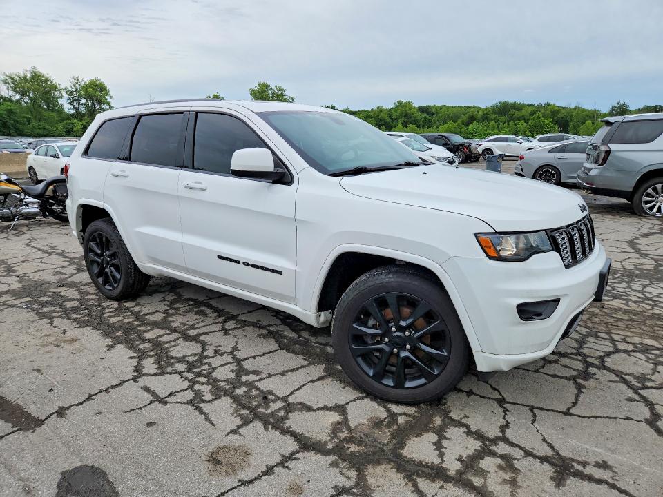58585076 :رقم المزاد ، 1C4RJFAG7KC566225 vin ، 2019 Jeep Grand Cherokee مزاد بيع