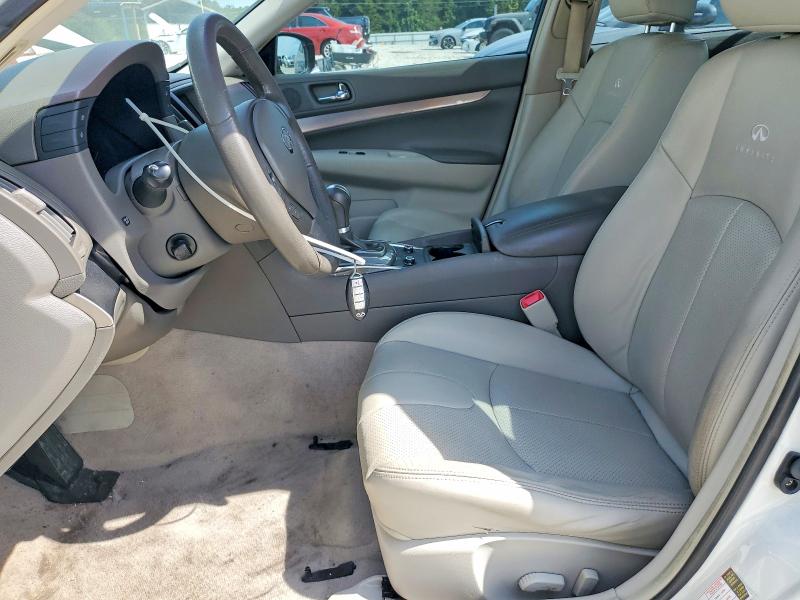 56086676 :رقم المزاد ، JN1CV6AP3DM717703 vin ، 2013 Infiniti G37 Sedan مزاد بيع