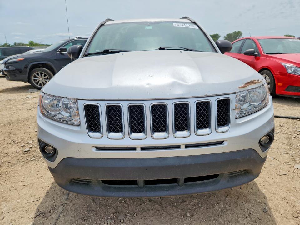 Продаж на аукціоні авто 2011 Jeep Compass, vin: 1J4NT1FB8BD221394, номер лоту: 57442236