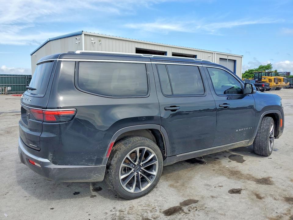 Продаж на аукціоні авто 2022 Jeep Wagoneer, vin: 1C4SJUDT9NS117928, номер лоту: 56519586