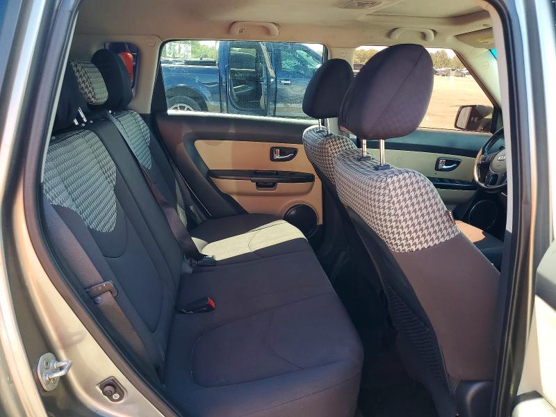 Aukcja sprzedaży 2013 Kia Soul, vin: KNDJT2A60D7591728, numer aukcji: 56357056