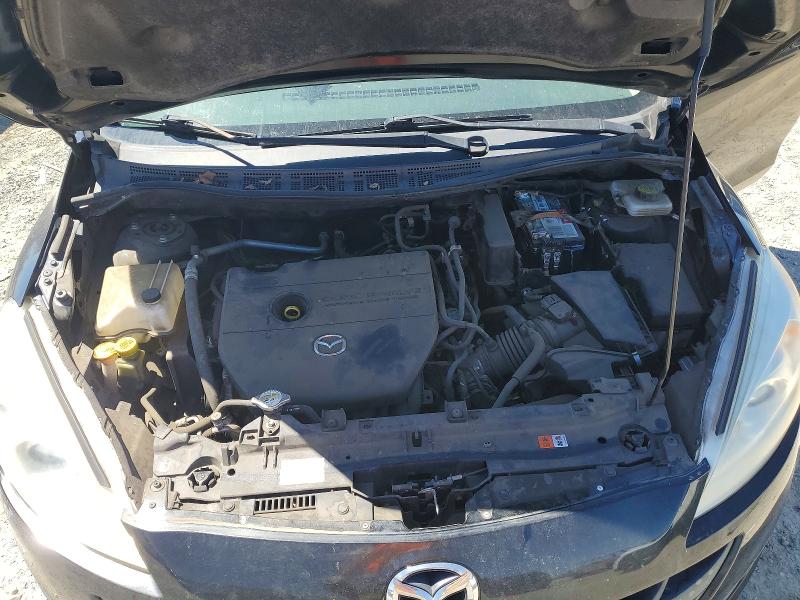Продажа на аукционе авто 2015 Mazda 5, vin: JM1CW2BL0F0186050, номер лота: 58468506