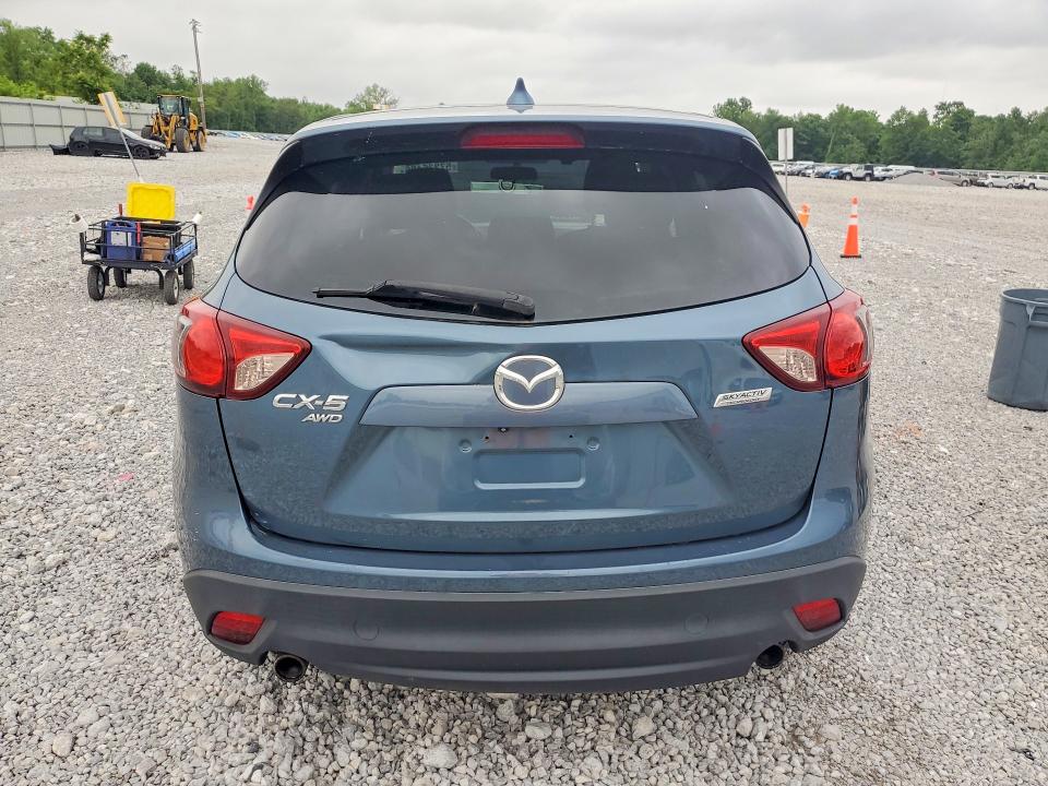 Aukcja sprzedaży 2015 Mazda Cx-5, vin: JM3KE4CY7F0436797, numer aukcji: 57235486